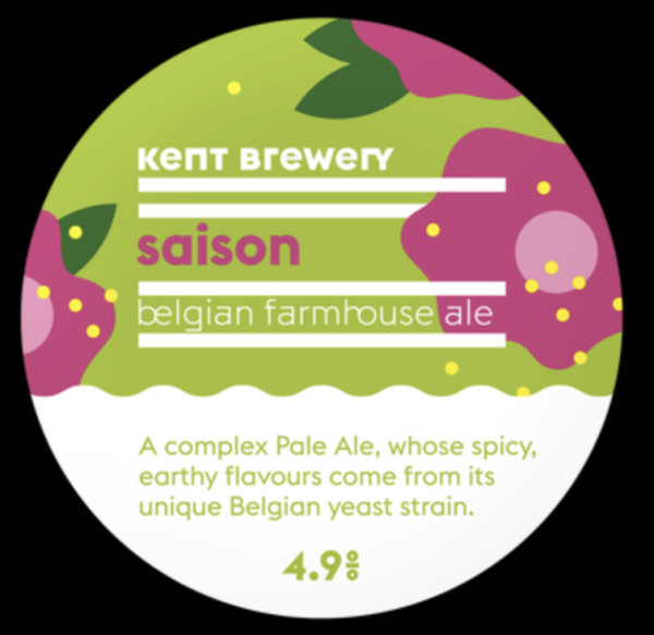 Kent Brewery Saison