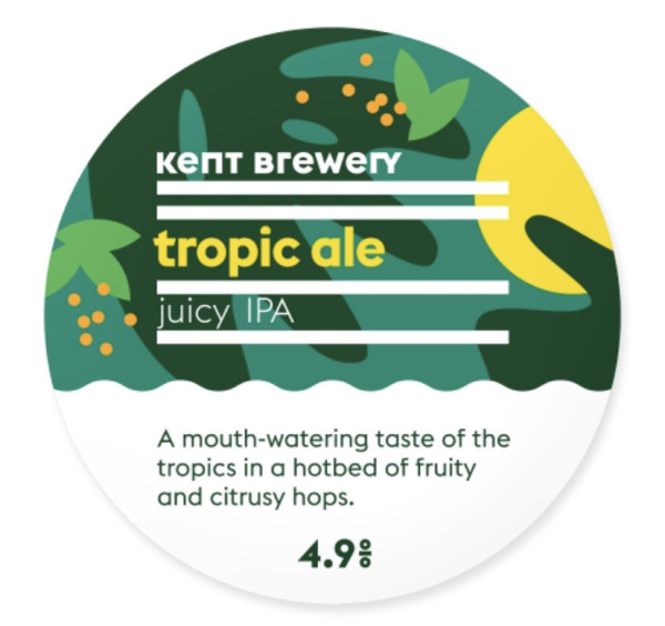 Kent Brewery Tropic Ale