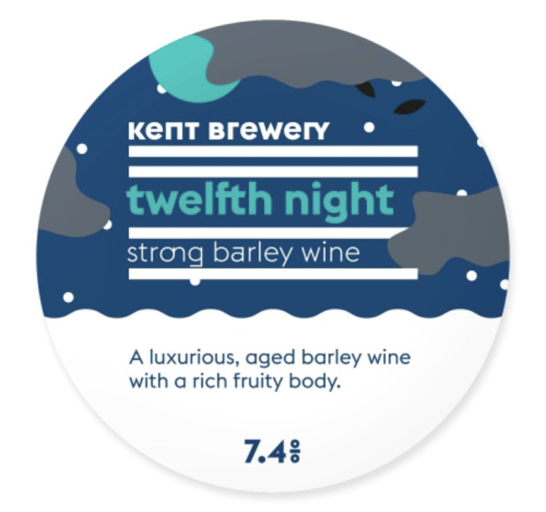 Kent Brewery Twelfth Night