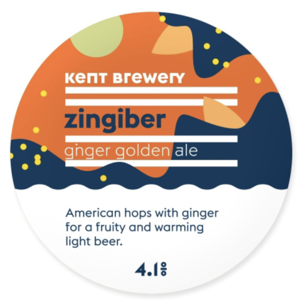 Kent Brewery Zingiber