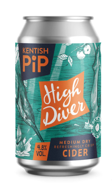 Kentish Pip High Diver