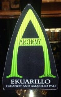 Alechemy Brewing Ekuarillo