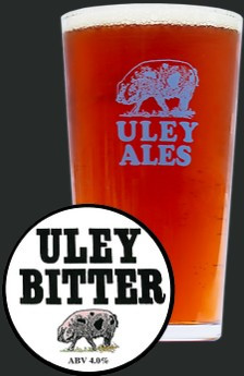 Uley Brewery Bitter
