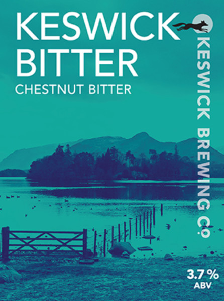 Keswick Brewing Co. Bitter