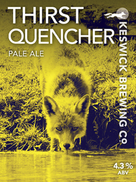 Keswick Brewing Co. Thirst Quencher