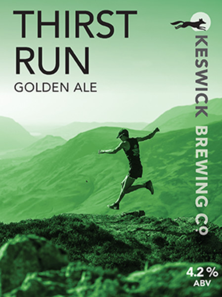 Keswick Brewing Co. Thirst Run
