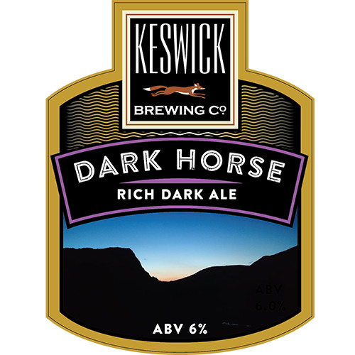 Keswick Brewing Co. Dark Horse