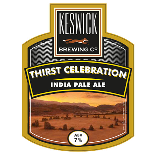 Keswick Brewing Co. Thirst Celebration