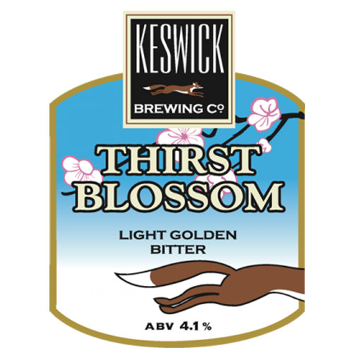 Keswick Brewing Co. Thirst Blossom