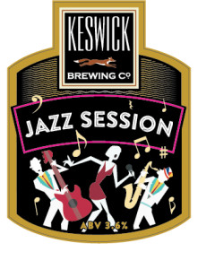 Keswick Brewing Co. Jazz Session