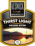 Keswick Brewing Co. Thirst Light