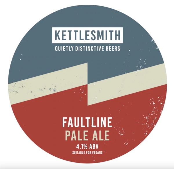 Kettlesmith Brewing Co. Faultline