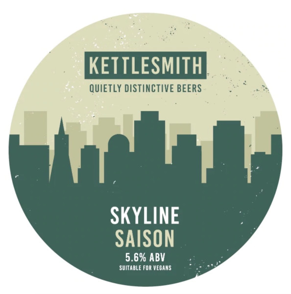 Kettlesmith Brewing Co. Skyline