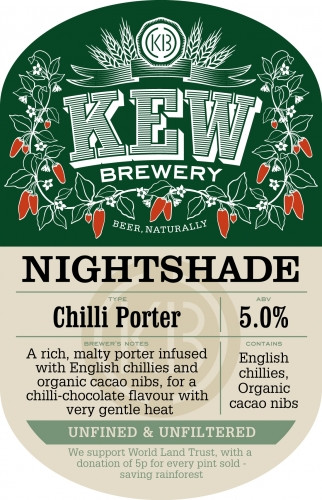 Kew Brewery Nightshade