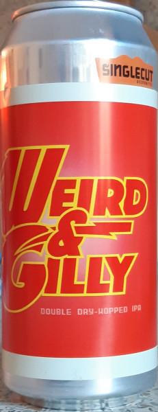 Singlecut Beersmiths Weird & Gilly