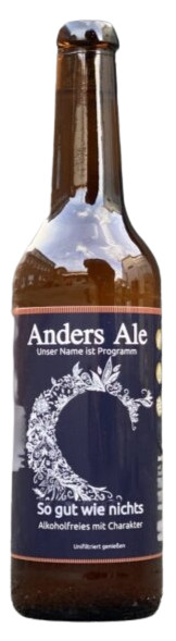Anders Ale So Gut Wie Nichts