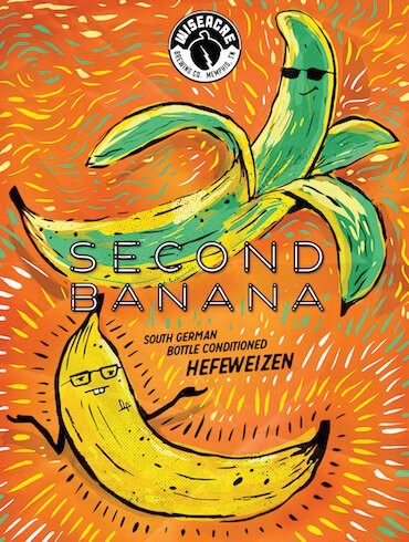 Wiseacre Brewing Co. Second Banana