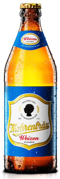 Mohrenbrauerei Weizen