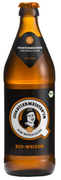 Quartiermeister*in Bio-Weizen