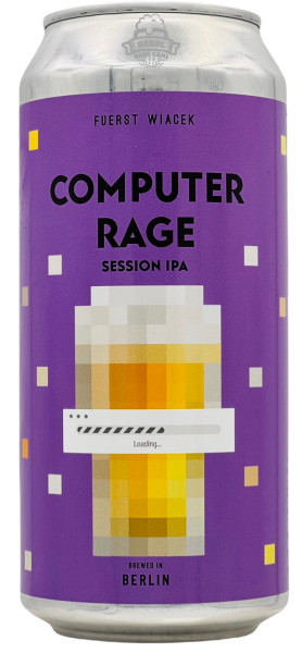 Fuerst Wiacek Computer Rage (2022+)