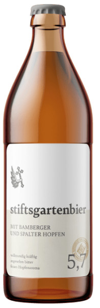 Graser Stiftsgartenbier