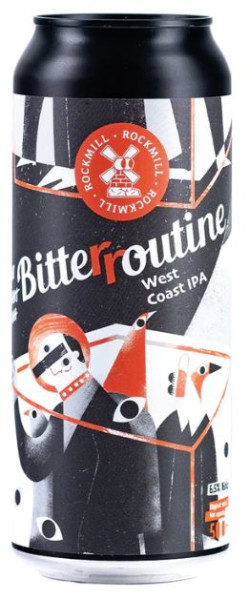 Browar Rockmill Bitter Routine