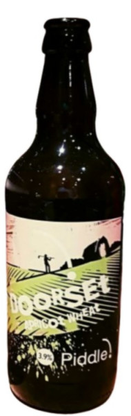 Piddle Brewery Dorset Apricot Wheat