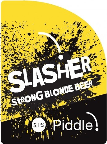 Piddle Brewery Slasher