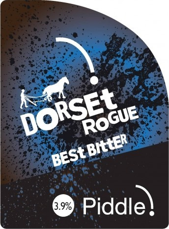 Piddle Brewery Dorset Rogue