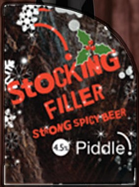 Piddle Brewery Stocking Filler