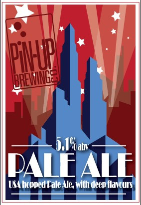 Pin-Up Beers Pale Ale