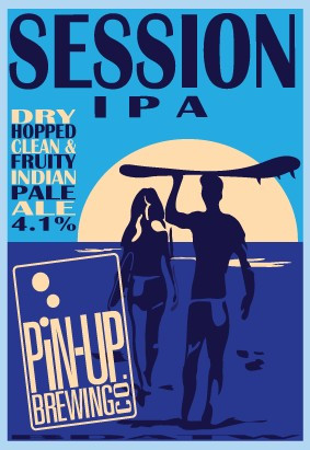 Pin-Up Beers Session IPA
