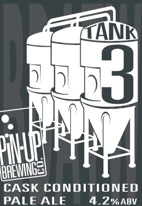 Pin-Up Beers Tank 3