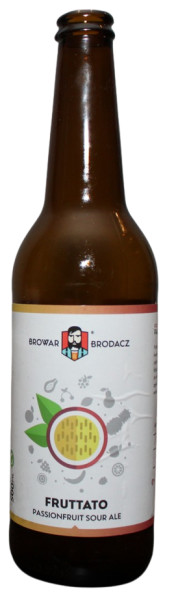 Browar Brodacz Fruttato Passionfruit