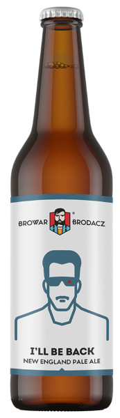 Browar Brodacz I'll Be Back
