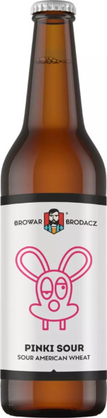 Browar Brodacz Pinki Sour
