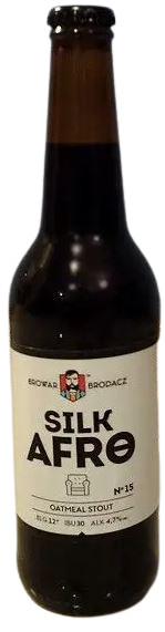 Browar Brodacz Silk Afro