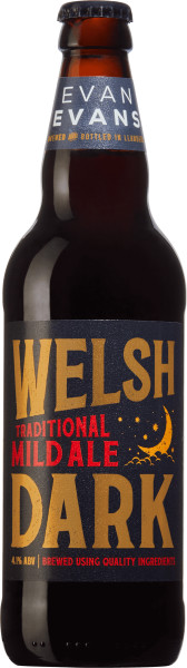 Evan Evans Brewery Welsh Dark Mild
