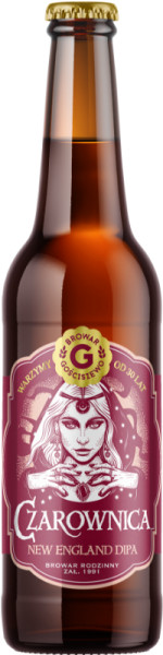 Browar Gościszewo Czarownica