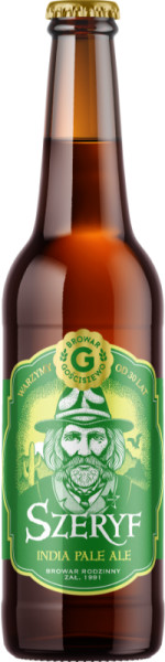 Browar Gościszewo Szeryf