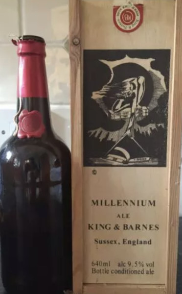 King and Barnes Millennium Ale