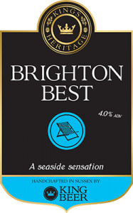King Beer Brighton Best