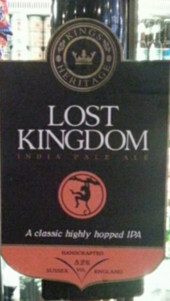 King Beer Lost Kingdom