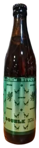 Bytów Browar Kaszubski Double IPA