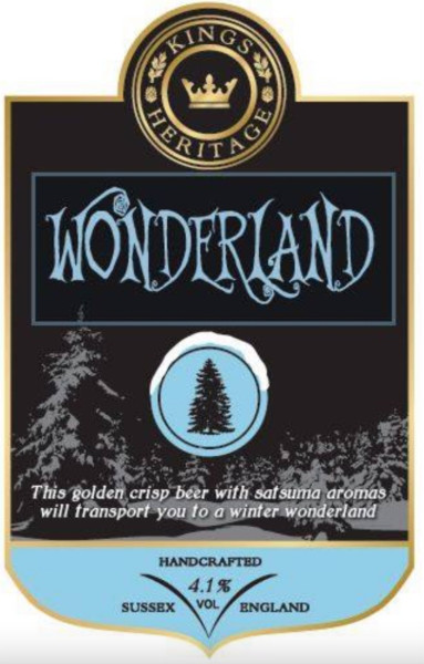 King Beer Wonderland