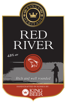 King Beer Red River