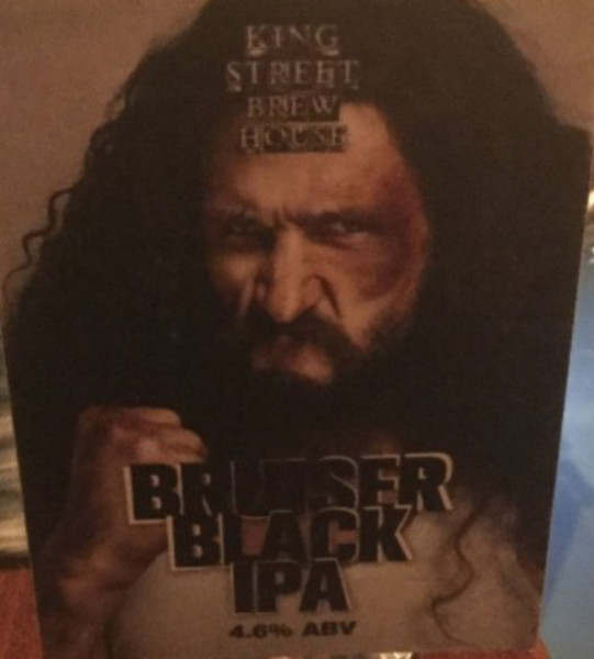 King Street Brew House Bruiser