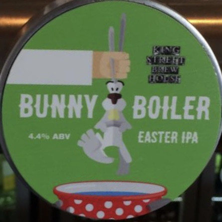 King Street Brew House Bunny Boiler