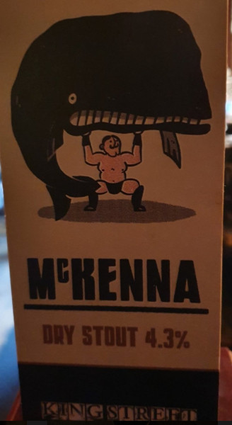 King Street Brew House McKenna