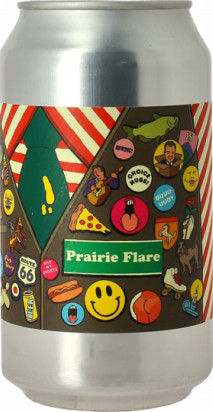 Prairie Artisan Ales Flare